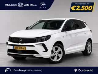 Opel Grandland Elegance 1.6 PHEV 225pk Hybrid e-EAT8 | AGR-STOELEN | ELEK. A.KLEP | CAMERA + SENSORE