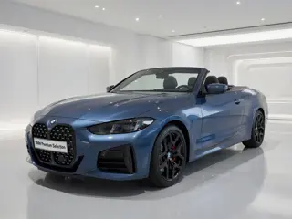 BMW 4 Serie Cabrio 420i M-Sport Pro | 19" | Harman Kardon | Active Cruise Control | Carbon interieur