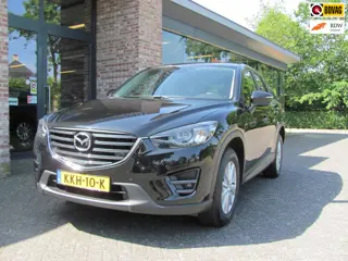 Mazda CX-5 2.0 SkyActiv-G 165 Skylease GT 2WD Trekhaak Navi