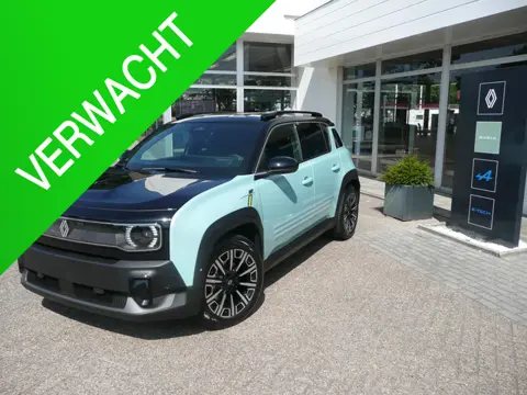 Renault 4 comfort range techno 52 kWh 150PK HARMAN KARDON/ PACK WINTER PREMIUM/ PARK ASSIST ACHTER+ 
