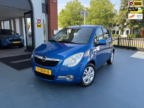 Opel Agila 1.0 Edition AIRCO NIEUWE APK ALL SEASON