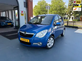 Opel Agila 1.0 Edition AIRCO NIEUWE APK ALL SEASON