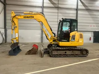 Komatsu PC 80 MR-5 (bj 2020)
