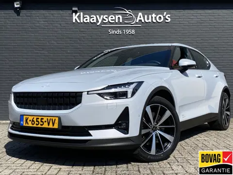 Polestar 2 Long Range Dual Motor Launch Edition 78kWh | 1e eigenaar | panoramadak | elektr. stoelen 