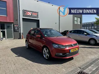 Volkswagen Polo 1.2 TSI Highline Vol Opties Goed Onderhouden!