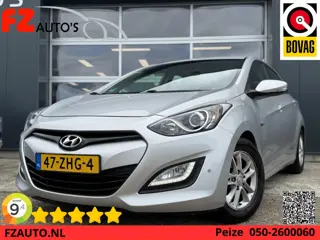 Hyundai i30 1.6 GDI i-Vision - Navigatie - Achteruitrijcamera - Cruise Control - Trekhaak