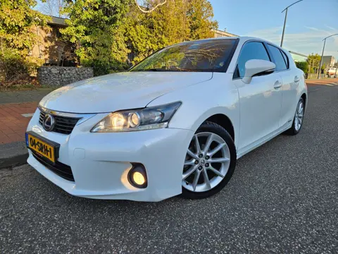 Lexus CT 200h Hybrid GARANTIE Navi Camera