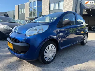 Citroen C1 1.0-12V Séduction Voorruitverwarming Centrale deurvergrendeling