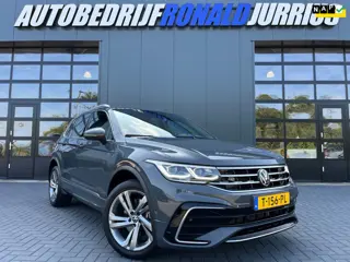 Volkswagen Tiguan 1.4 TSI eHybrid R-Line Business NL.Auto/245Pk/Trekhaak/IQ Light/Camera/Virtual Coc