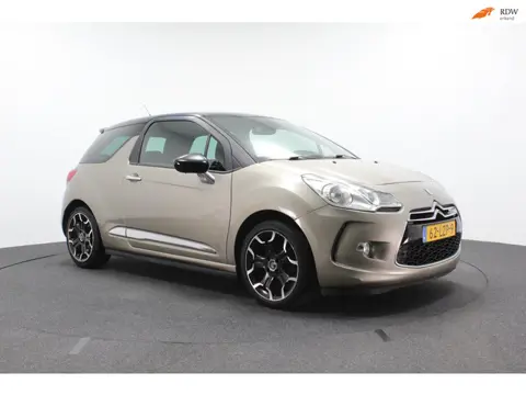 Citroen DS3 1.6 THP Sport Chic | Climate control | Recent grote beurt gehad | Lederen bekleding
