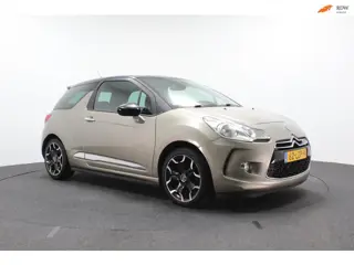 Citroen DS3 1.6 THP Sport Chic | Climate control | Recent grote beurt gehad | Lederen bekleding