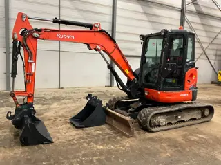 Kubota U 48-4 (bj 2015)