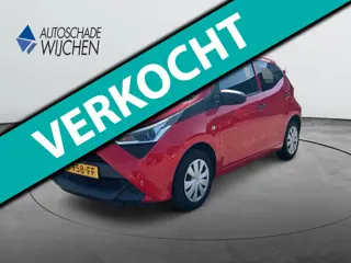 Toyota Aygo 1.0 VVT-i x-fun I Airco I Radio I 1 jaar garantie