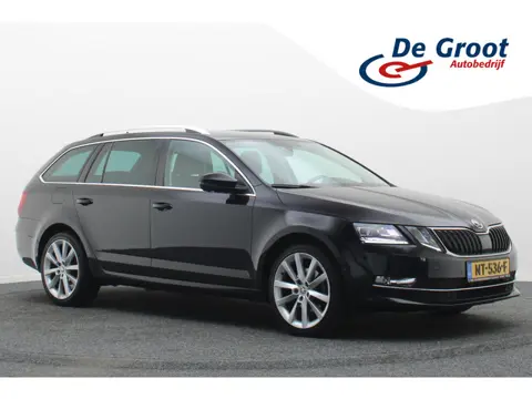 Škoda Octavia Combi 1.0 TSI Greentech Style Business