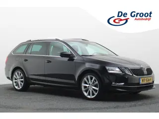 Škoda Octavia Combi 1.0 TSI Greentech Style Business