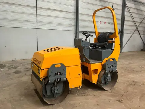 Bomag BW 120 AD-3 (bj 2002)