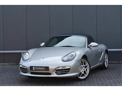 Porsche Boxster 987 MK2 2.9 Handgeschakeld! (bj 2009)