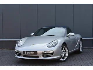 Porsche Boxster 987 MK2 2.9 Handgeschakeld! (bj 2009)