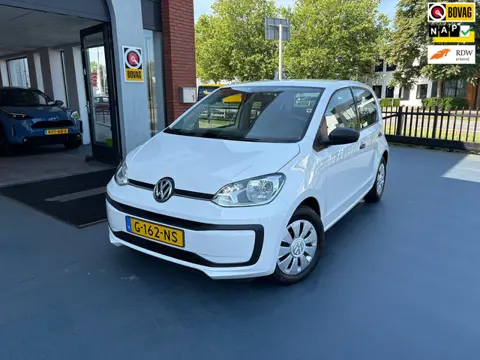 Volkswagen Up! 1.0 BMT take up! KOUDE AIRCO