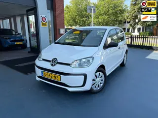 Volkswagen Up! 1.0 BMT take up! KOUDE AIRCO
