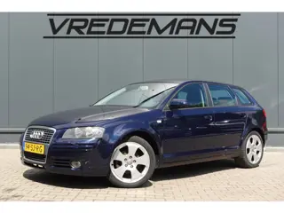 Audi A3 Sportback 1.6 FSI Ambition