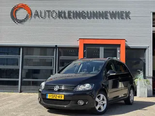 Volkswagen Golf Plus 1.2 TSI Highline BlueMotion / Stoelverwarming / Parkeersensoren V+A / Trekhaak 