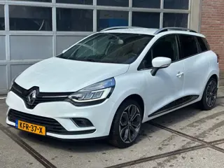 Renault Clio Estate 0.9 TCe Intens,NAVI,STOEL VERW,FULL LED,TREKH,17 INCH LMV