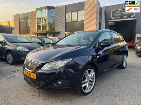 Seat Ibiza ST 1.2 TDI Style Ecomotive Leder Clima Navi