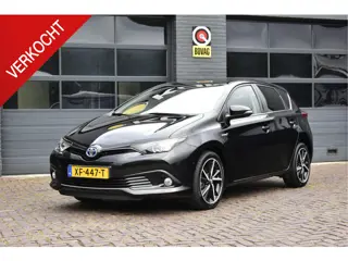 Toyota Auris 1.8 Hybrid Dynamic Ultimate