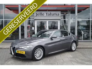 Alfa Romeo Giulia 2.0T Super | Climate Control | Navigatie | Afneembare Trekhaak |