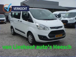 Ford Transit Custom 9 persoons personenbus Trend Bj 16