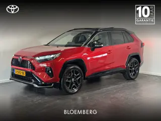 Toyota RAV4 2.5 Plug-in Hybrid AWD GR SPORT | Schuif - / kanteldak | JBL-Audio | Stoelgeheugen | 360
