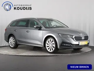 Škoda Octavia Combi 1.4 TSI iV PHEV Sportline Business (Elek. trekhaak - achterklep / ACC / Stoelver