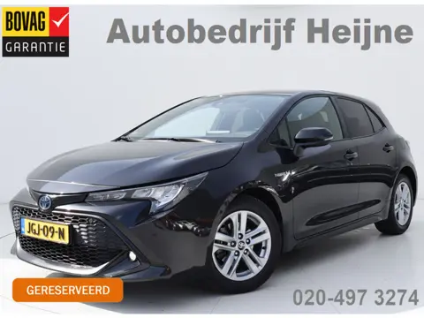 Toyota Corolla 1.8 HYBRID AUT. DYNAMIC NAVI/CAMERA/CARPLAY 1E EIG