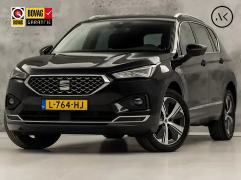 SEAT Tarraco 1.4 TSI e-Hybrid PHEV Xcellence Sport 245Pk Automaat (APPLE CARPLAY, GROOT NAVI, MEMORY