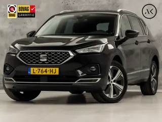SEAT Tarraco 1.4 TSI e-Hybrid PHEV Xcellence Sport 245Pk Automaat (APPLE CARPLAY, GROOT NAVI, MEMORY