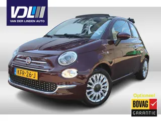 Fiat 500 1.0 Hybrid Dolcevita Apple Carplay/Android Auto