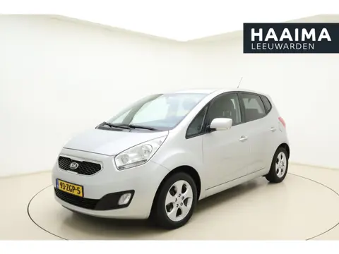 Kia Venga 1.6 CVVT Super Pack 125pk | Automaat | Climate Control | Cruise Control | Camera | Trekhaa