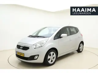 Kia Venga 1.6 CVVT Super Pack 125pk | Automaat | Climate Control | Cruise Control | Camera | Trekhaa