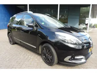 Renault Grand Scénic 1.2 TCe Bose Trekhaak dealeronderhouden netjes