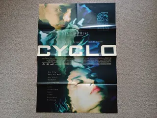 CYCLO filmposter.