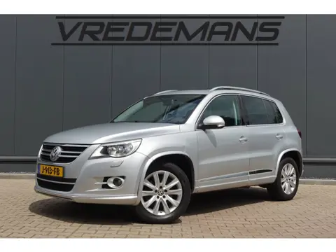 Volkswagen Tiguan 2.0 TSI Sport&Style 4Motion