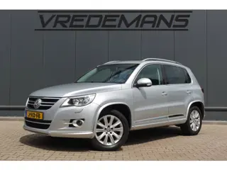 Volkswagen Tiguan 2.0 TSI Sport&Style 4Motion