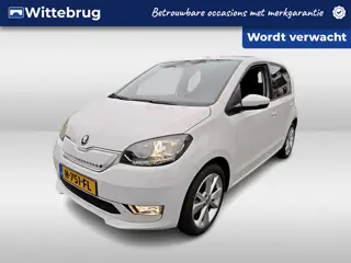 Škoda Citigo e-iV EV Style / PARK. SENSOREN/ CRUISE/ CLIMA/ 16" LMV