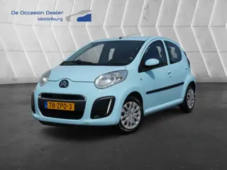 Citroën C1 1.0 Collection rijklaar incl garantie (bj 2013)
