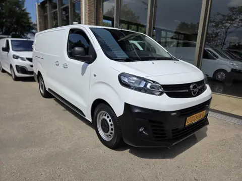 Opel Vivaro UNIEK ! 34.900KM 2.0 CDTI L3 XL Autm. ECC Airco Cruise control PDC Achteruitrijcamera