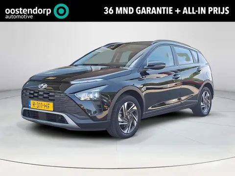 Hyundai Bayon 1.0 T-GDI Comfort | Apple Carplay/Android Auto | Cruise control | Automaat | Lichtmeta
