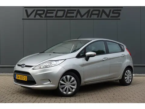 Ford Fiesta 1.25 Champion