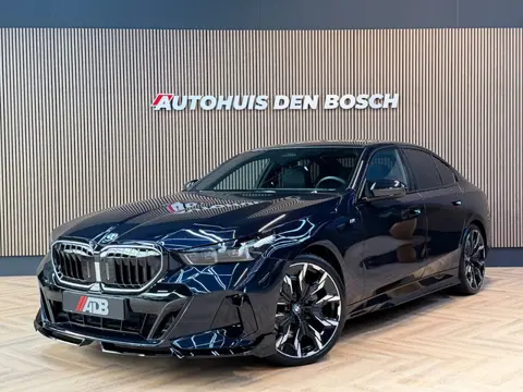 BMW 5-serie 520i M Sport Pro - Pano - Keyles - HeadUp