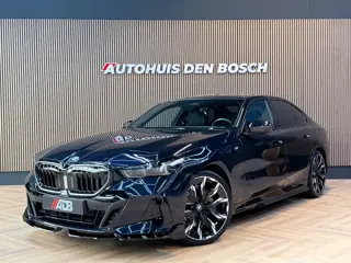 BMW 5-serie 520i M Sport Pro - Pano - Keyles - HeadUp